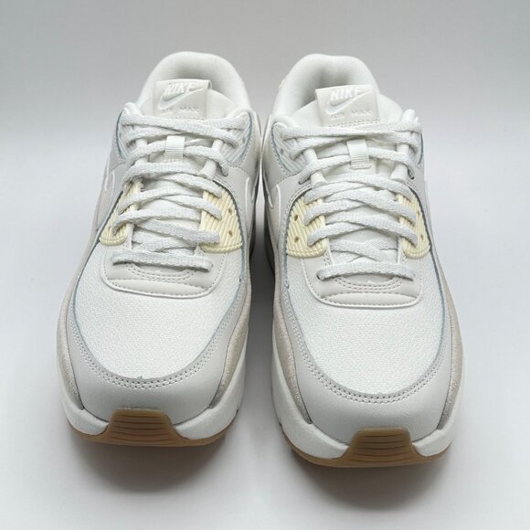Nike Air Max 90 LV8 Sportswear Shoe FD4328-100 Women Sz 10/Mens Size 8.5 NEW - Picture 3 of 12